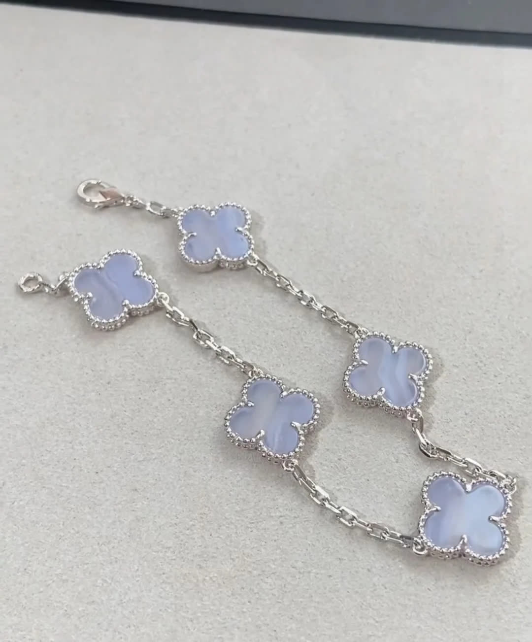 Van Cleef & Arpels Alhambra Bracelet